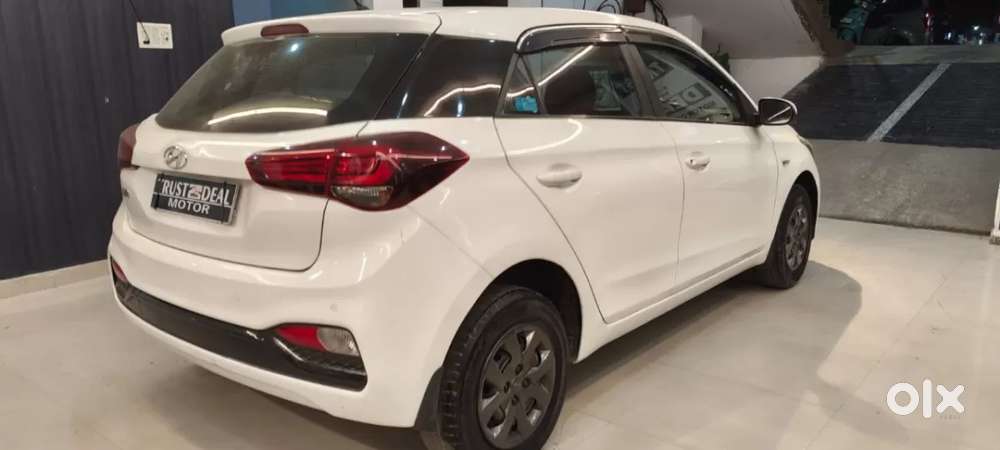 Hyundai I20 Magna 1.2 Mt, 2020, Petrol