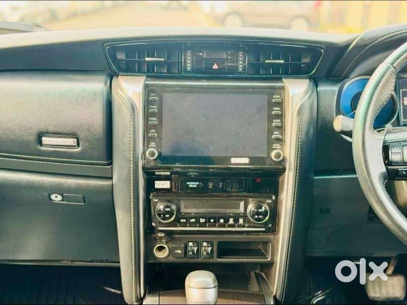 Toyota Fortuner 4x2 At 2.8 Diesel, 2021, Diesel