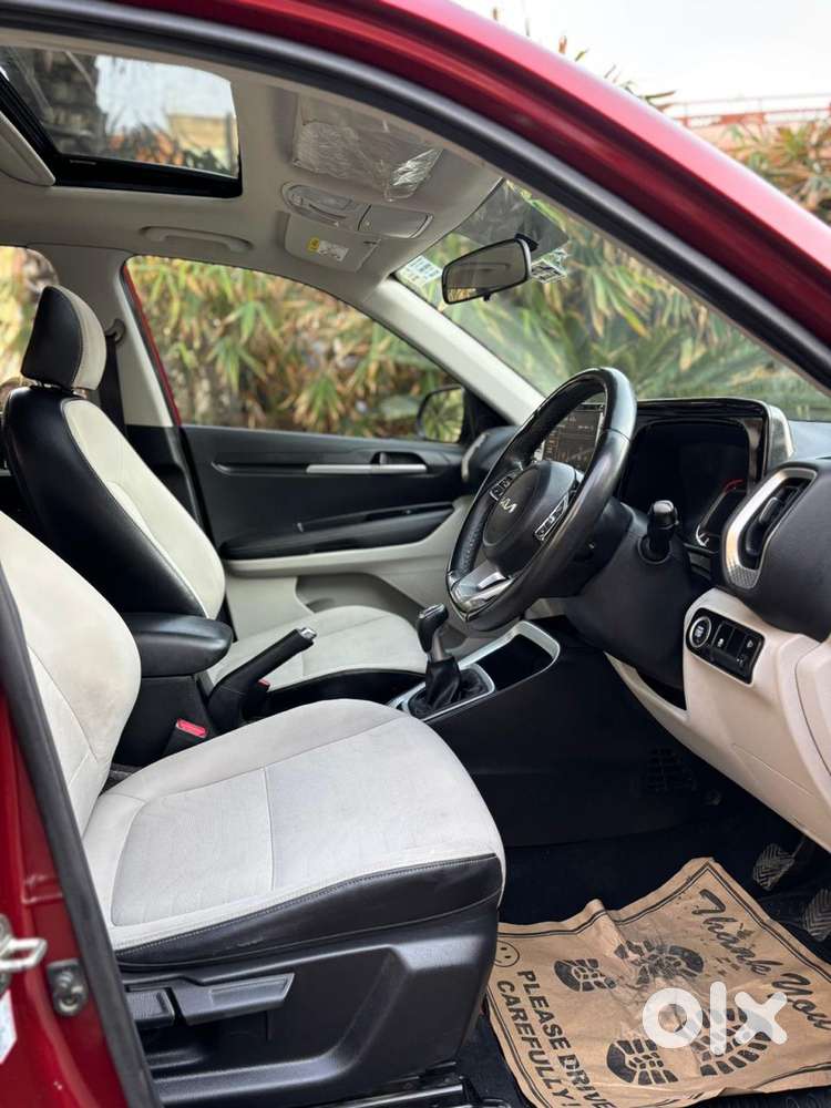 Kia Sonet Htx 1.5 Diesel, 2021, Diesel