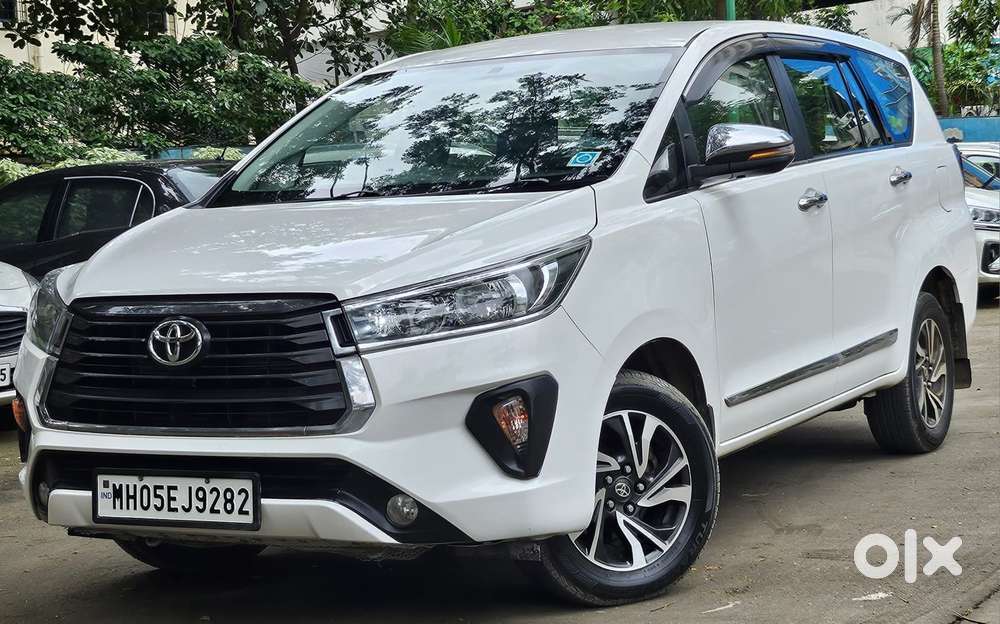 Toyota Innova Crysta 2.4 G Mt, 2021, Diesel