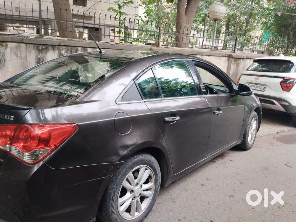 Chevrolet Cruze Ltz At, 2017, Diesel