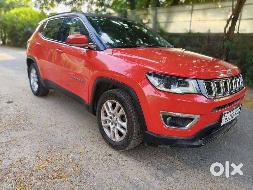 Jeep Compass 2.0 Limited Option, 2018, Diesel