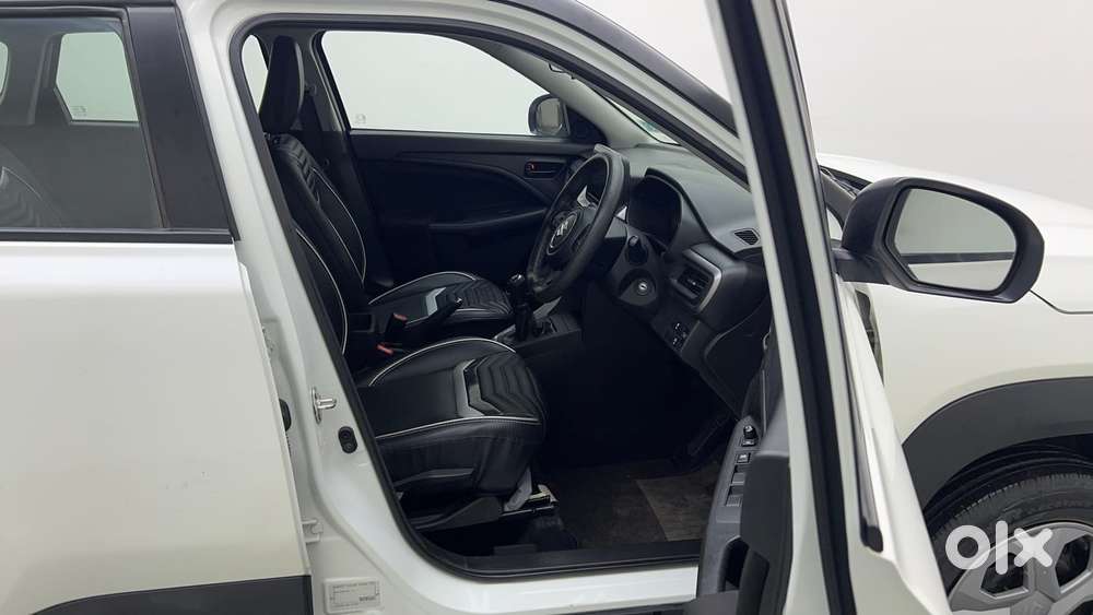 Maruti Suzuki Vitara Brezza 1.5 Zxi Plus At Dual Tone, 2023, Petrol