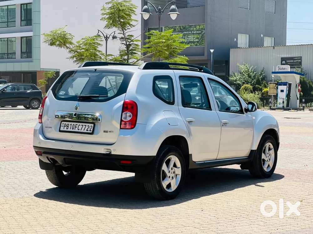 Renault Duster, 2015, Diesel