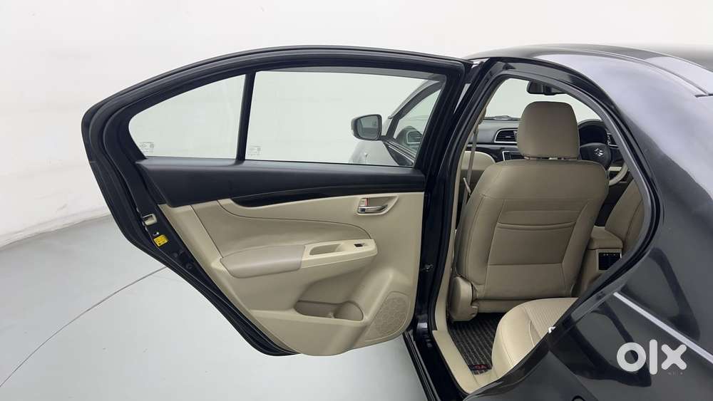 Maruti Suzuki Ciaz 2014-2017 At Zxi, 2015, Petrol