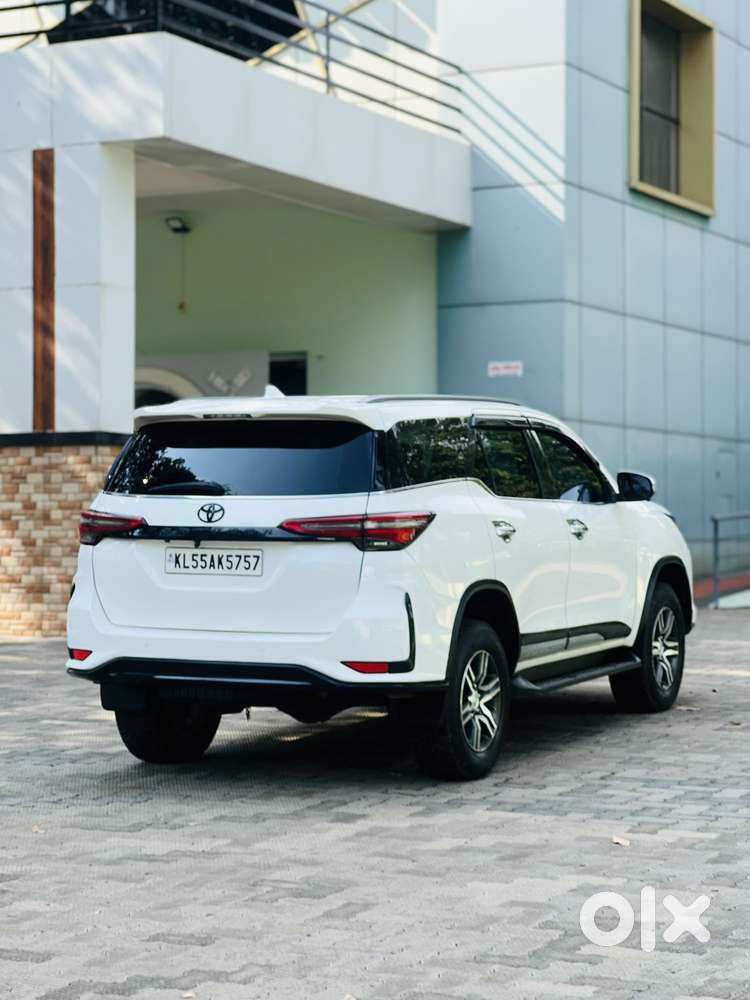 Toyota Fortuner 4x2 At 2.8 Diesel, 2017, Diesel