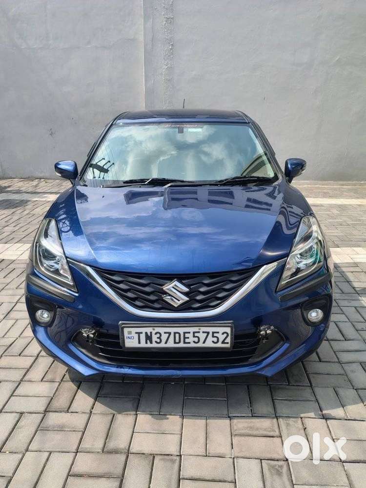 Maruti Suzuki Baleno 1.2 Zeta, 2019, Petrol