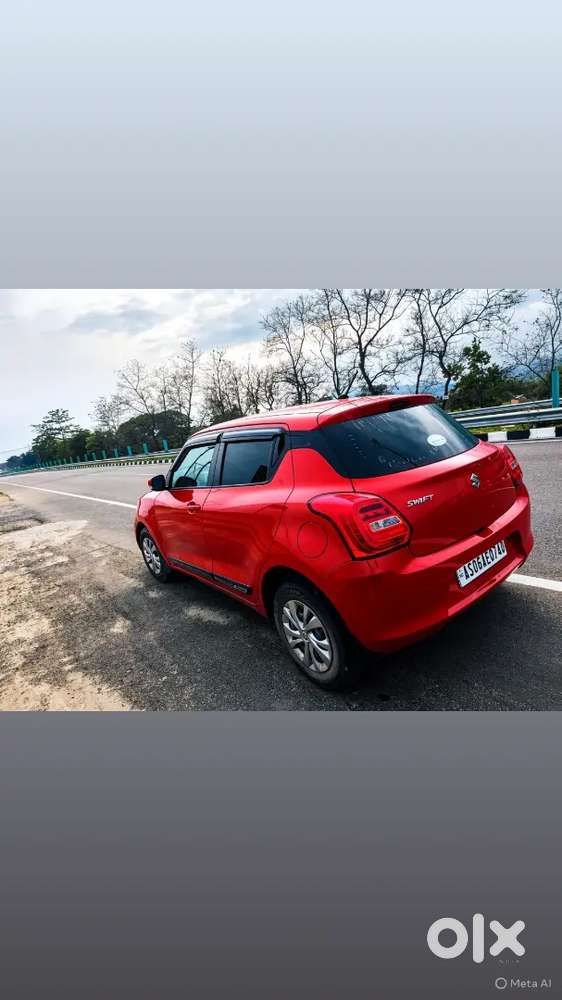 Maruti Suzuki Swift 56000 Km Driven