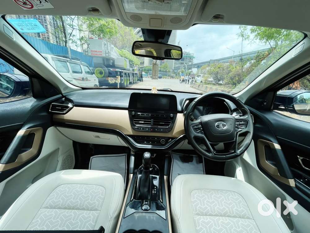Tata Harrier 2.0 Kryotec Xza Plus Jet Edition At, 2022, Diesel