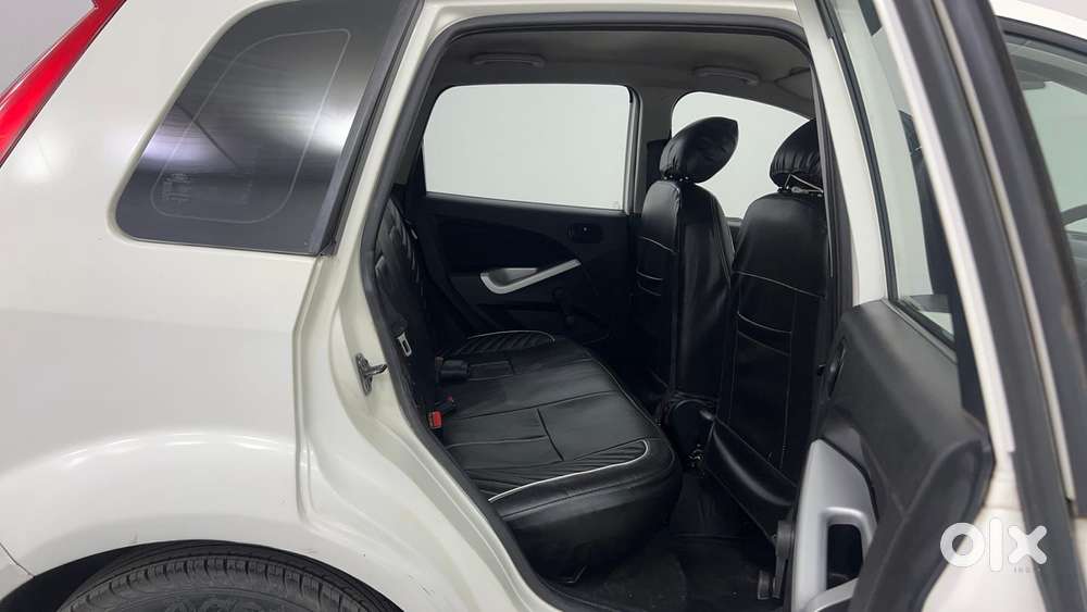 Ford Figo 1.2 Duratec Petrol Titanium, 2013, Petrol
