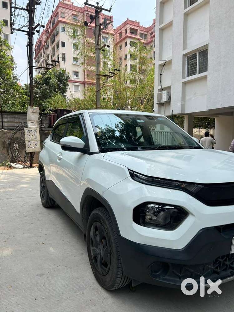 Tata Car 2022 Petrol Manual
