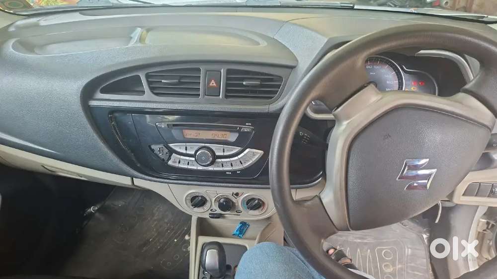 Maruti Suzuki Alto 2016