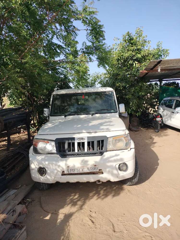 Mahindra Bolero 2013 Diesel 55000 Km Driven