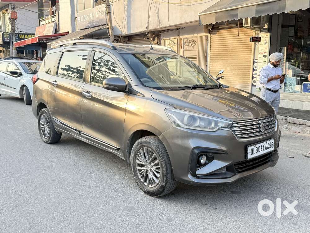 Maruti Suzuki Ertiga 1.4 Vxi Cng Anniversary Edition, 2022, Cng & Hy..