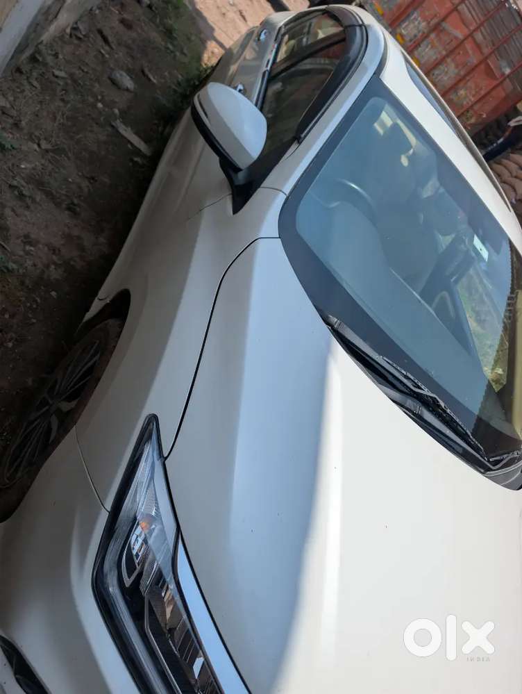 Honda City Zx Cvt 2019