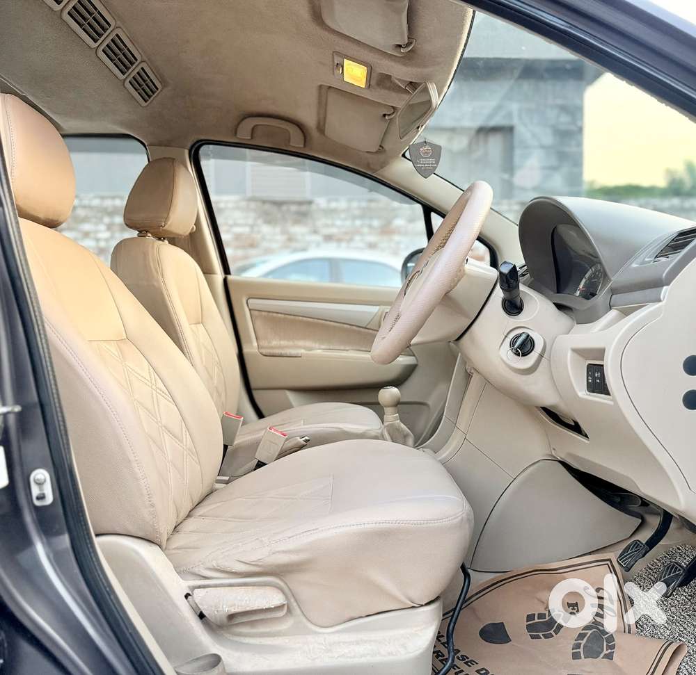 Maruti Suzuki Ertiga Vxi Cng, 2014, Petrol