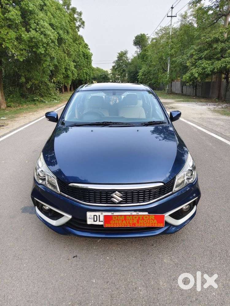 Maruti Suzuki Ciaz Smart Hybrid Delta , 2019, Petrol