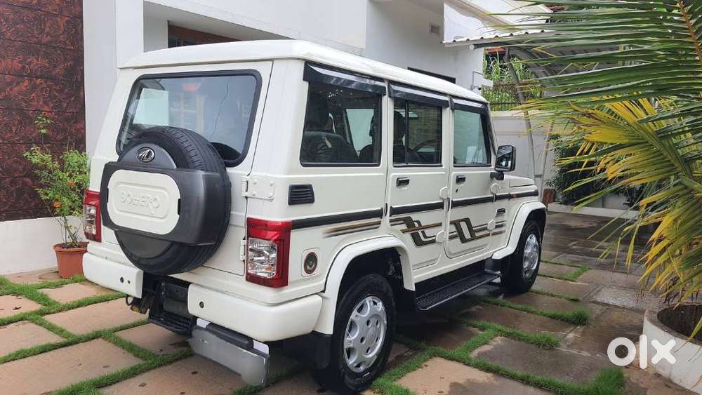 Mahindra Bolero B6 (o), 2021, Diesel