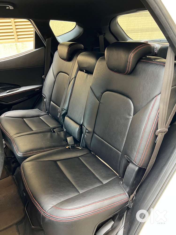 Hyundai Santa Fe Diesel 140000 Km Driven