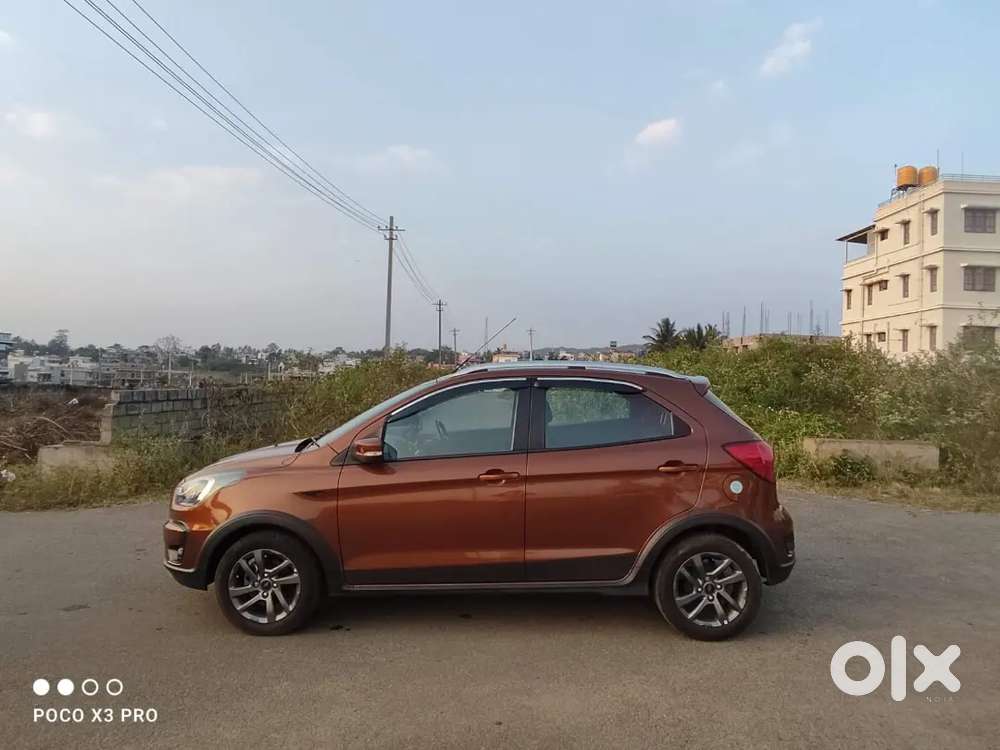 Ford Freestyle 2021 Diesel Well Maintained