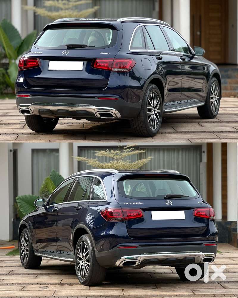 Mercedes-benz Glc 220d 4matic, 2021, Diesel