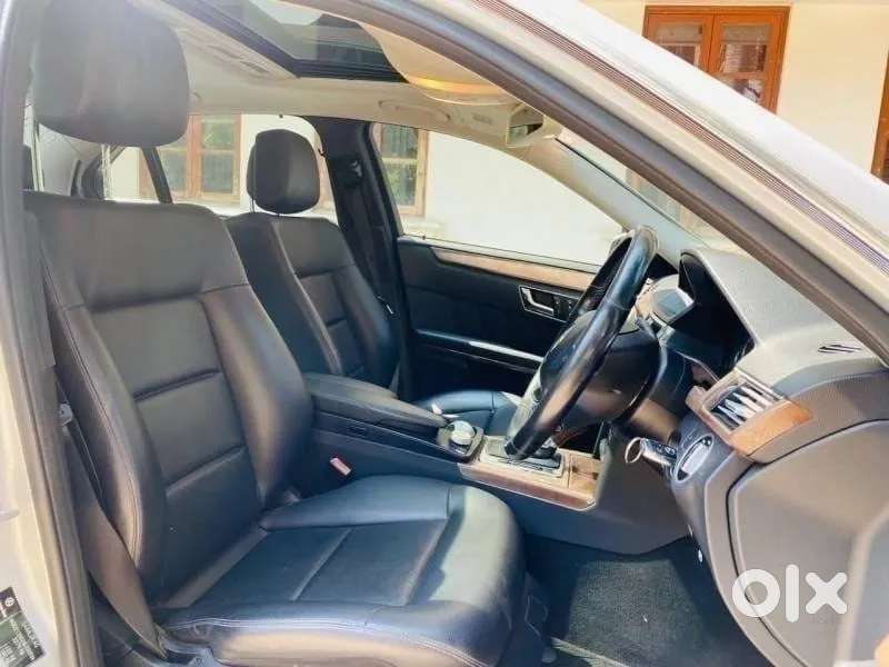 Mercedes-benz E-class 220 Cdi, 2012, Diesel