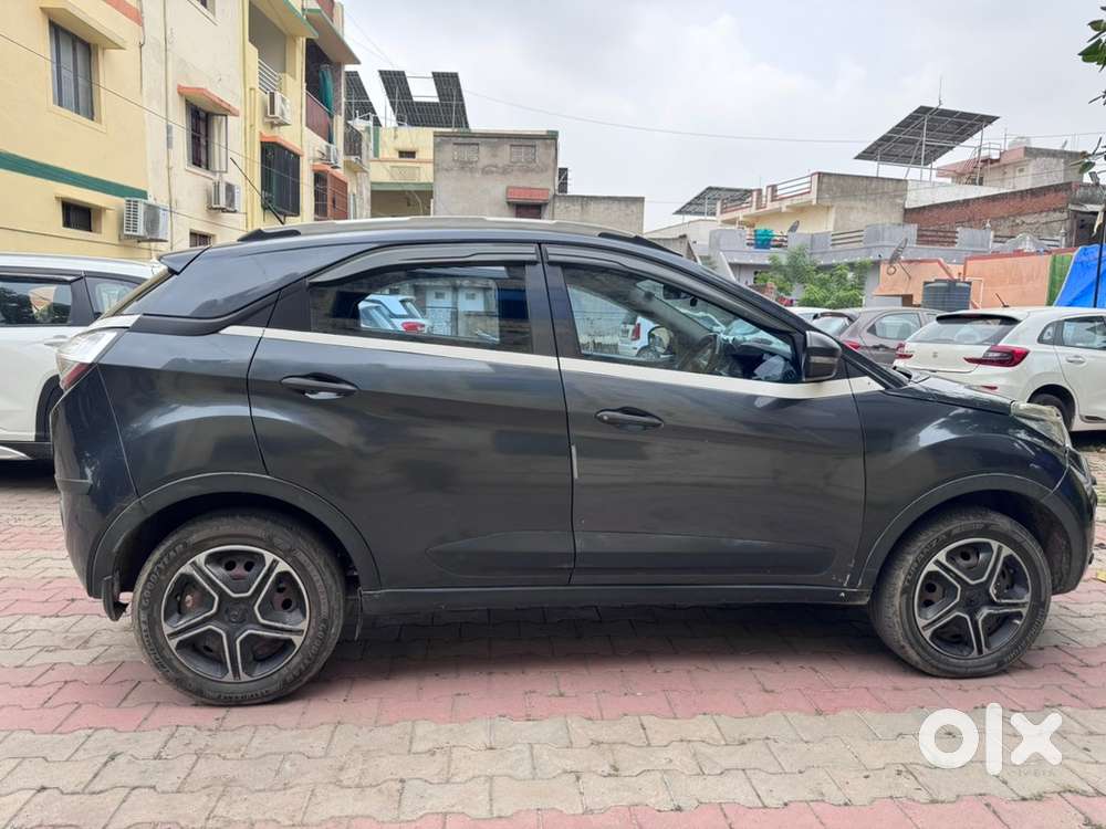2020 Tata Nexon Cng Hybrid
