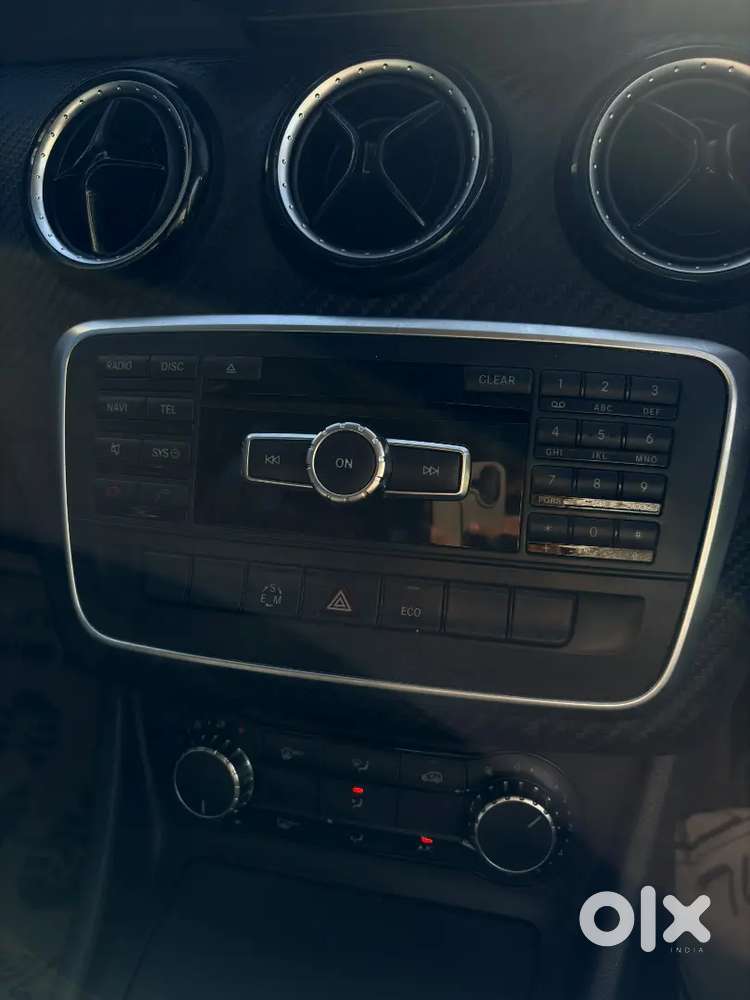 Mercedes-benz Gla 200 D 2015