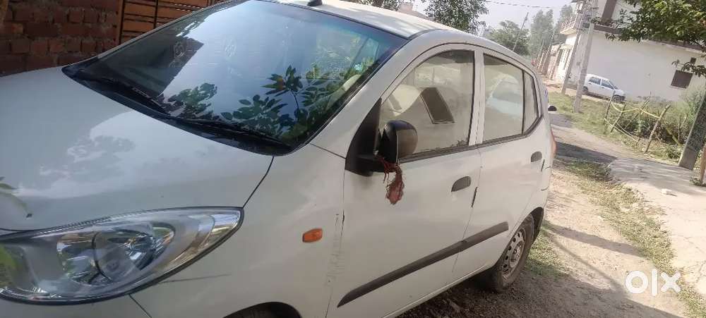 Hyundai I10 2011 Petrol 109670 Km Driven