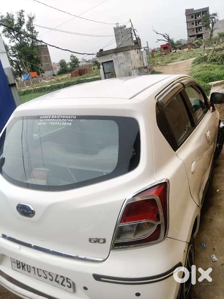 Datsun Go 2018 Year Car