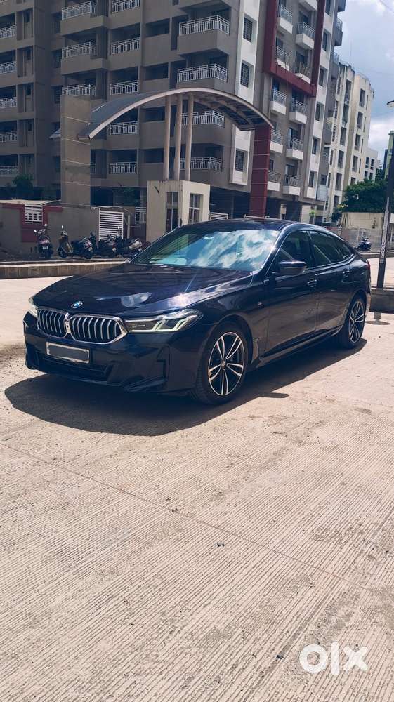 Bmw 6 Series Gt 620d M Sport, 2024, Diesel