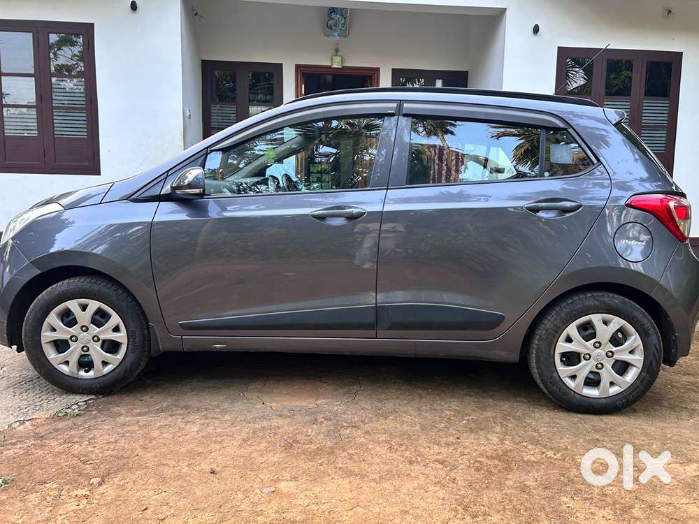 Hyundai Grand I10 2017 Petrol 59000 Km Driven