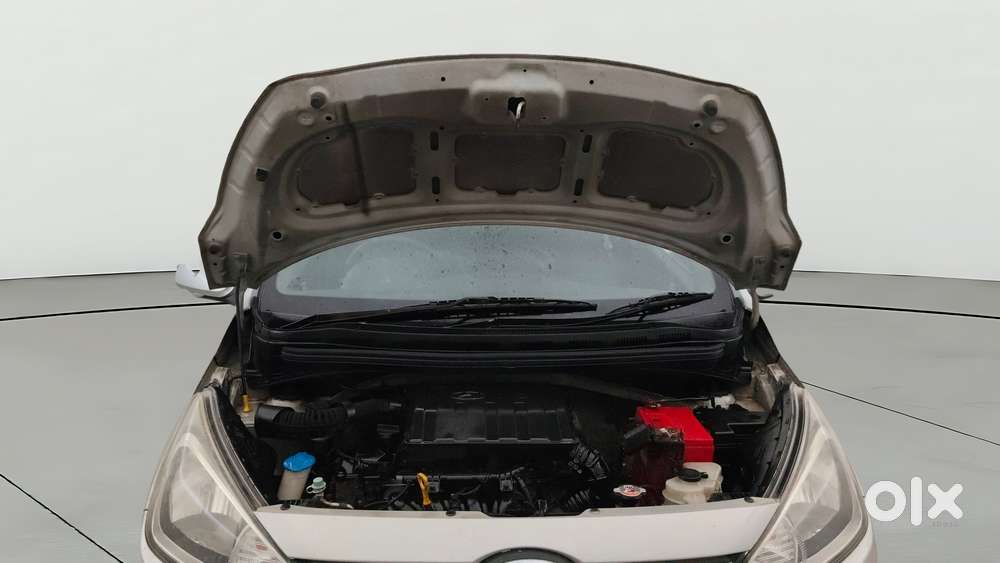 Hyundai Xcent [2014-2017] 1.2 S, 2015, Petrol