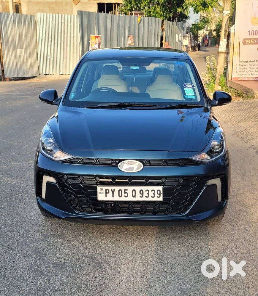 Hyundai Aura Sx 1.2 (o) Petrol, 2023, Petrol