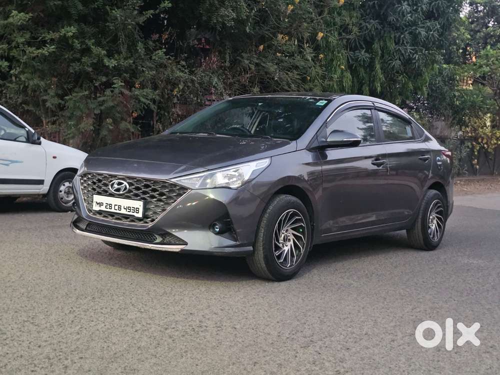 Hyundai Verna 1.5 S Vtvt, 2020, Petrol