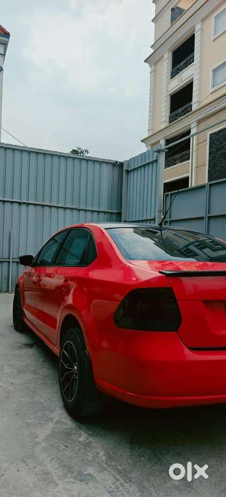 Volkswagen Vento