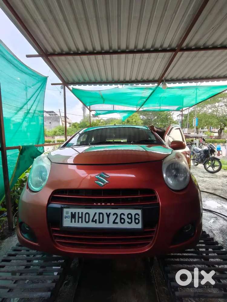 Maruti Suzuki A-star 2009