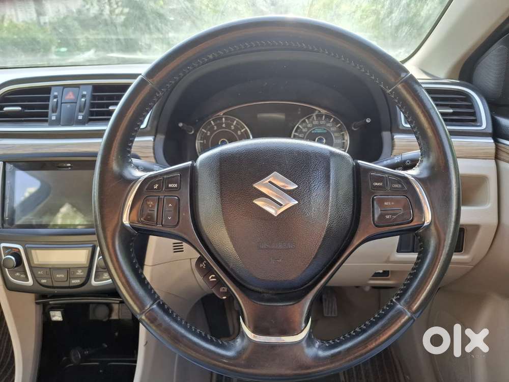 Maruti Suzuki Ciaz Smart Hybrid Alpha , 2020, Petrol