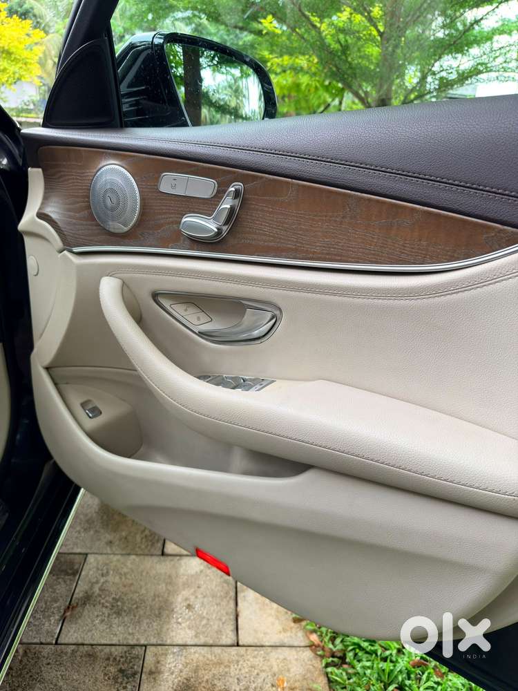 Mercedes-benz E-class Exclusive E 220 D, 2019, Diesel