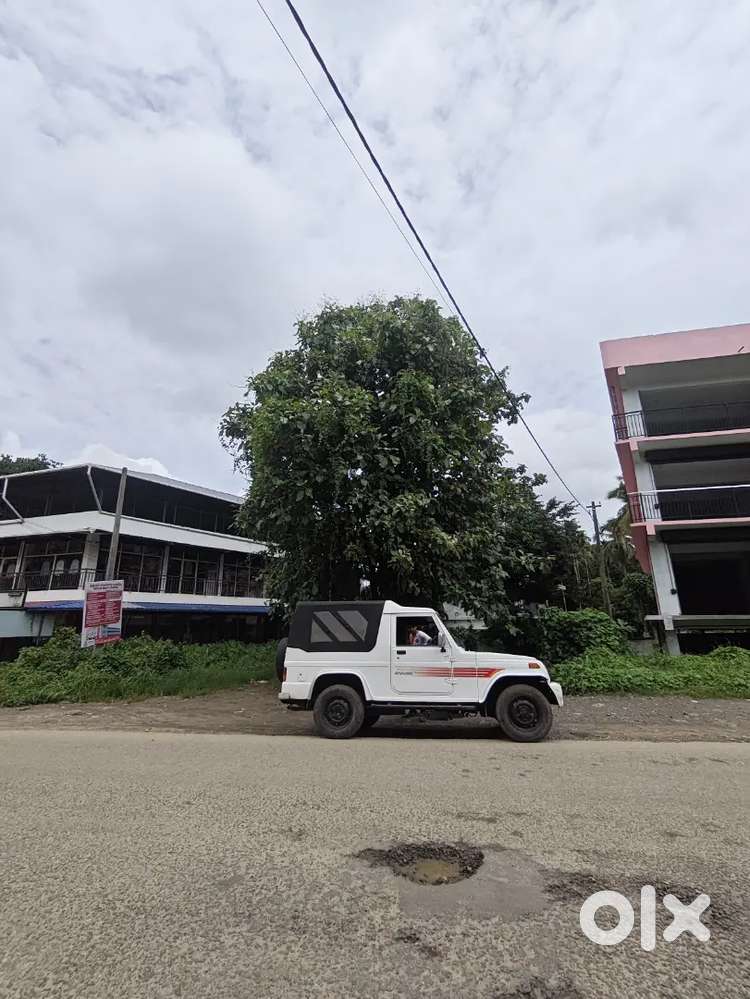 Mahindra Bolero Sportz 2009