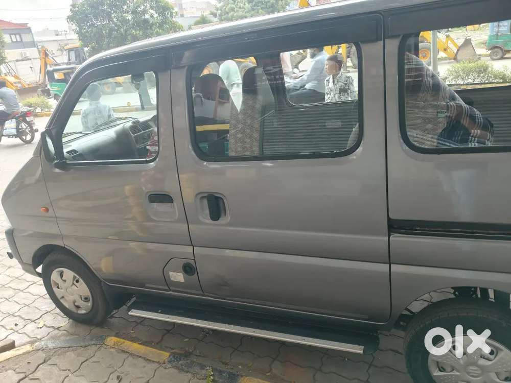 Maruti Suzuki Eeco 2024