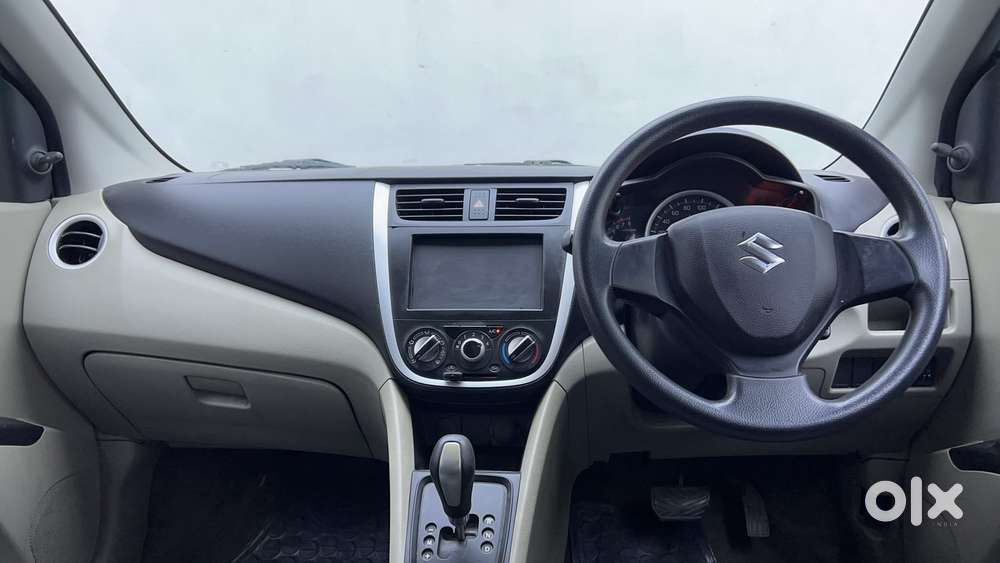 Maruti Suzuki Celerio 1.0 Vxi Amt, 2014, Petrol