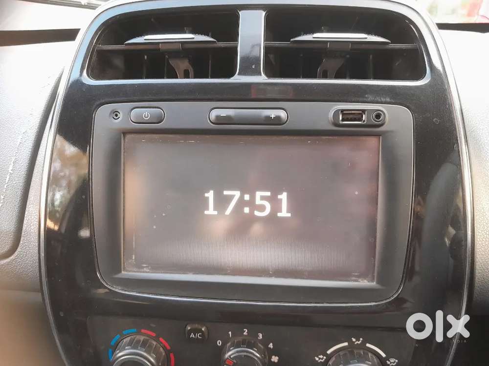 Low Mileage Automatic Transmission Single Owner Kwid