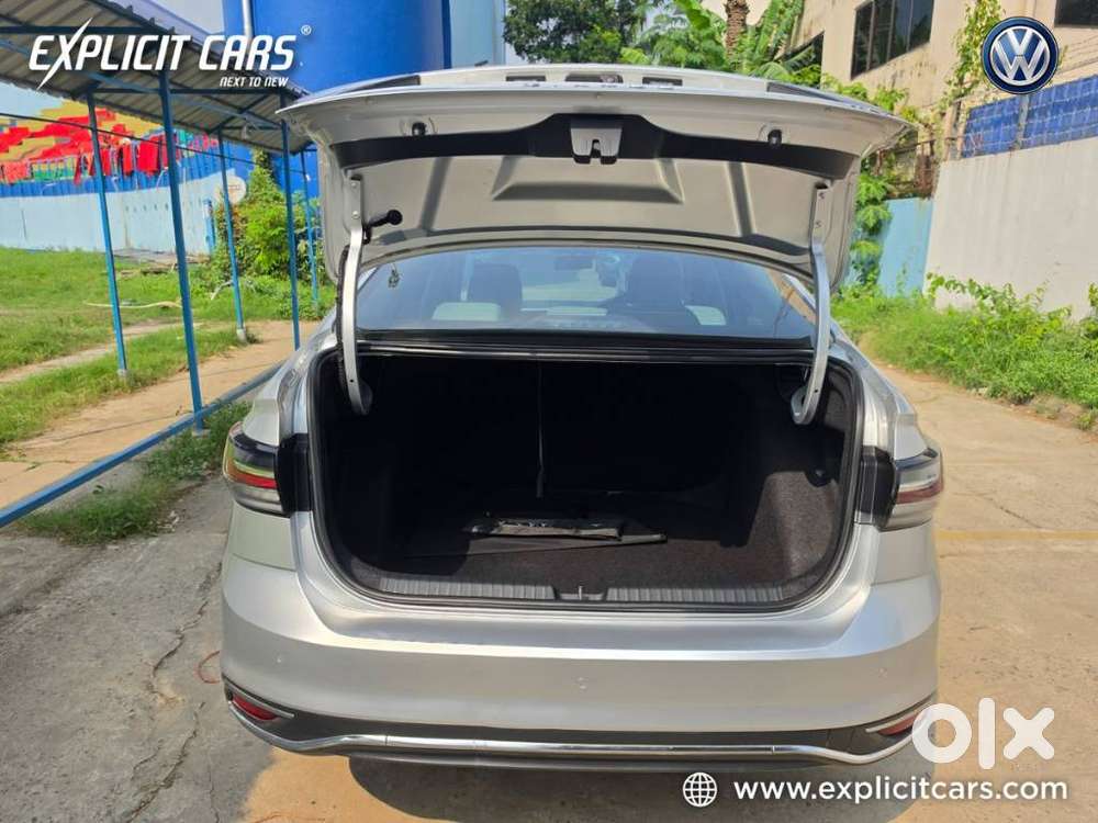 Volkswagen Virtus 1.0 Highline Tsi, 2022, Petrol