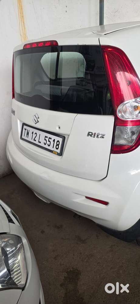 Maruti Suzuki Ritz, 2012, Diesel