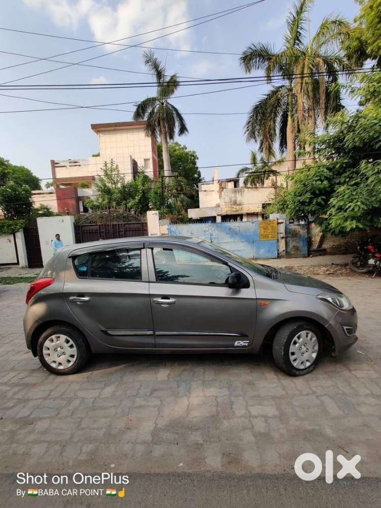 Hyundai I20 2010-2012 1.4 Crdi Magna, 2013, Petrol