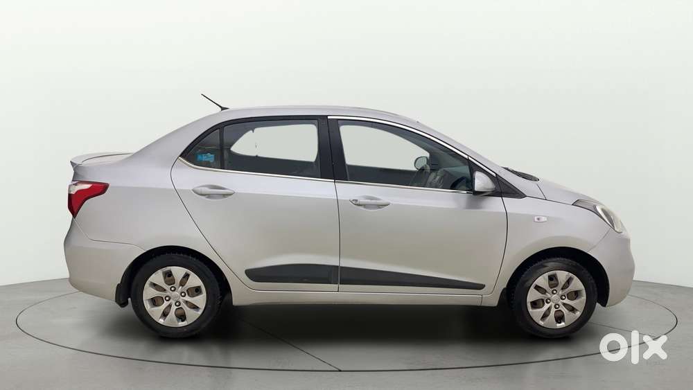 Hyundai Xcent S 1.2, 2018, Cng & Hybrids