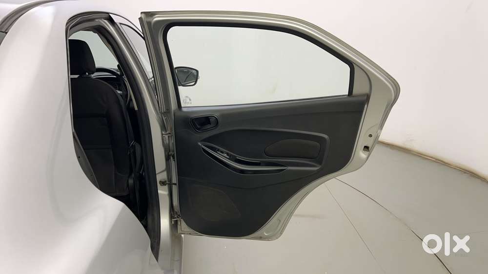 Ford Figo Aspire 1.2 Ti-vct Sports Edition, 2017, Petrol