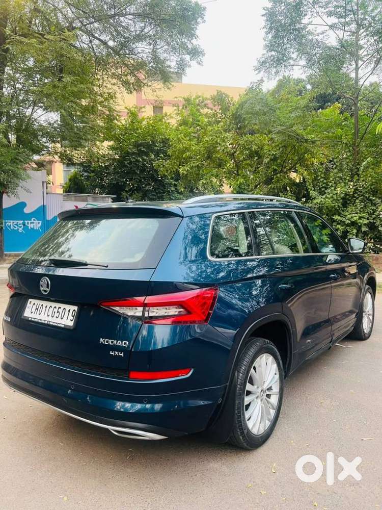 Skoda Kodiaq 2.0 L&k Tdi 4x4 At, 2019, Diesel