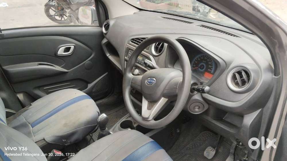 Datsun Redigo Sv 1.0, 2019, Petrol